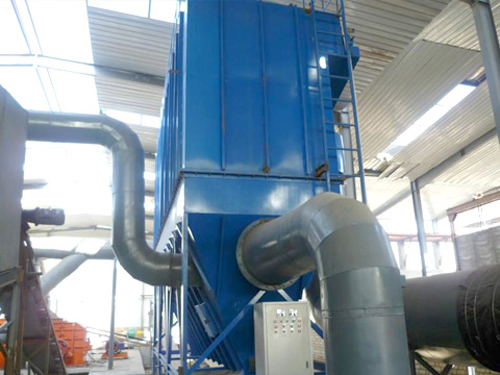 L-II順噴式脈沖布袋除塵器