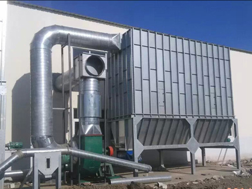 山東木工除塵器