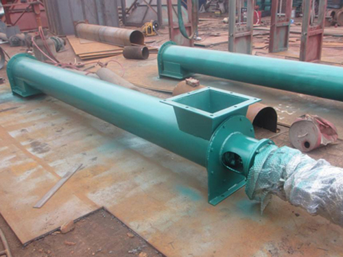 管式螺旋輸送機(jī)