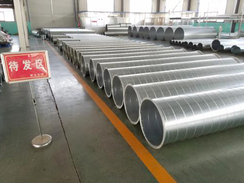 分析一下螺旋風(fēng)管的優(yōu)勢特點(diǎn)