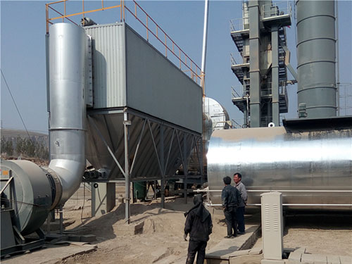 破碎機(jī)除塵器