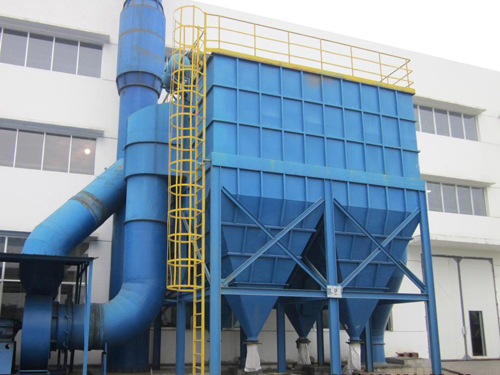 配件對鍋爐除塵器重要嗎