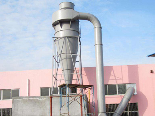 工業(yè)除塵器是怎樣工作的