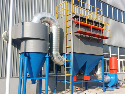 工業(yè)除塵器的工作原理是什么樣的